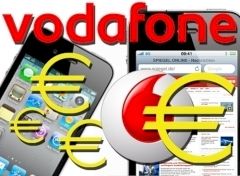 iPhone-Aktion bei Vodafone