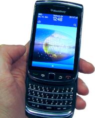 Tarife frs Blackberry-Smartphone mit Blackberry Internet Service (BIS)