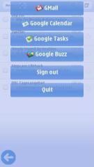 GMail Apps Browser