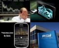 RIM: Blackberry-Hersteller verzeichnet trotz guter Zahlen Verluste