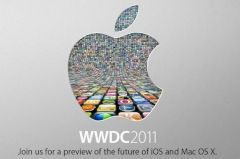 Schon ausverkauft: Die Apple-Entwickler-Konferenz WWDC 2011.
