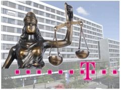 Die Urteilsverkndung im Prozess um den dritten Brsengang der Telekom Deutschlanf ist verschoben.