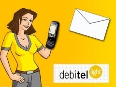 debitel-light startet Daten-Flatrate