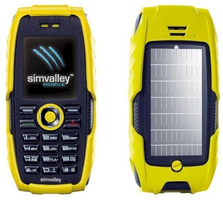 Simvalley Sun XT-520