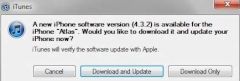 iOS 4.3.2 ist verffentlicht worden