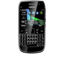 Nokia E6 im Nokia E71/E72-Design mit Touchscreen