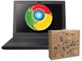 Das Cr-48 mit Chrome OS von Google knnte bald Gesellschaft bekommen.