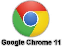 Neuer Browser Google Chrome 11
