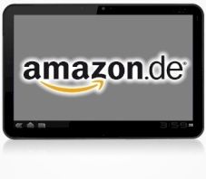 Das Amazon-Tablet kommt