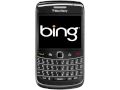 Blackberry sucht jetzt mit Bing
