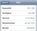 iOS 4.3.3 von Apple verffentlicht