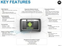 Neues Motorola-Tablet im Anmarsch