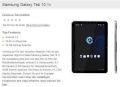 Samsung Galaxy Tab 10.1v ab sofort bei Vodafone erhltlich
