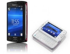 Sony Ericsson: Neue Android-Handys im Mini-Format