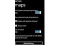 Bing Maps: Navigation auf dem Windows Phone