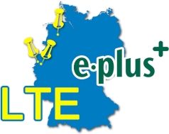 E-Plus mit LTE-Feldtests