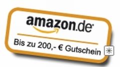Amazon-Gutschein fr Entertain-Neukunden
