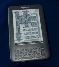 Amazon Kindle WiFi + 3G: E-Book-Reader mit Pearl-Display im Test