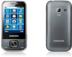 Samsung C3750: Handy fr mobile Netzwerker