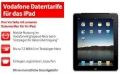 Vodafone-Datentarife fr das iPad