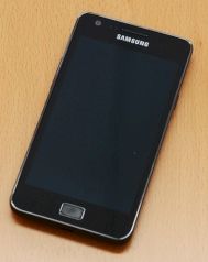 Samsung Galaxy S II im Test