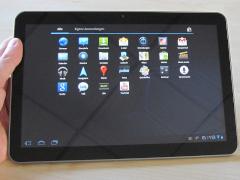 Samsung Galaxy Tab 10.1v im Tablet-Test