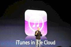 iTunes wandert in die Wolke