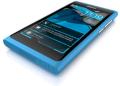 Das neue MeeGo-Smartophone Nokia N9.