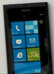 Erstes Windows Phone von Nokia