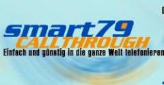 smart79 startet neuen Callthrough-Dienst