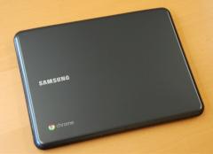 Samsung Series 5 Chromebook im Test