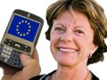 EU-Kommissarin Neelie Kroes
