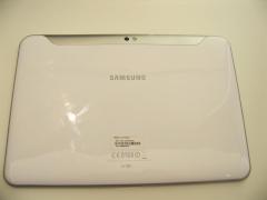 Glnzender Rcken: Samsung Galaxy Tab 8.9