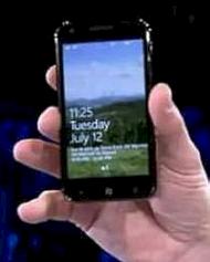 Neues Windows Phone von Samsung