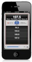 Steuerungs-Software fr das iFM Radio