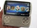 Sony Ericsson Xperia Play als Spielekonsole