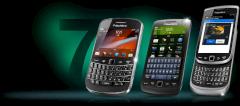 Neue Blackberry-Modelle kommen