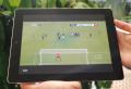 Sport in HD: Per WLAN auf dem iPad