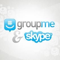 Skype bernimmt GroupMe