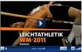 Die Leichtathletik-WM live bei ARD, ZDF und Eurosport