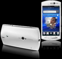 Sony Ericsson Xperia neo V kommt mit Gingerbread