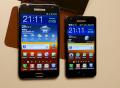 Das Galaxy Note und das Galaxy Tab 7.7 von Samsung