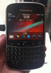 Hands-on: Blackberry Bold 9900 im kurzen Test