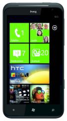 HTC Titan mit Windows Phone Mango