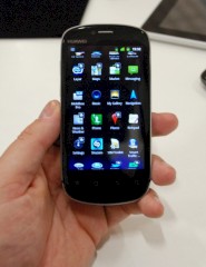 Android-Smartphone Huawei Vision