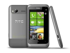 HTC Radar: Telekom zeigt Windows-Phone-7-Mango-Smartphone