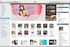 iTunes ist Apples groe Medien-Bibliothek