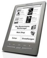 E-Book-Reader-Neuheiten: Gerte von Sony, Kobo, Medion
