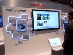 Smart-TV bei LG