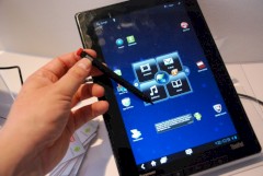 Business-Modell ThinkPad Tablet